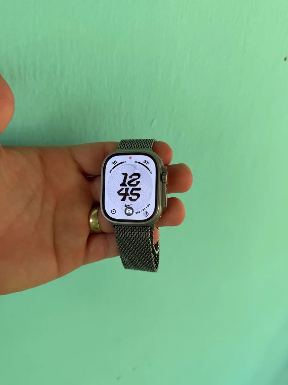 Apple whatch ultra 3 - Foto 2