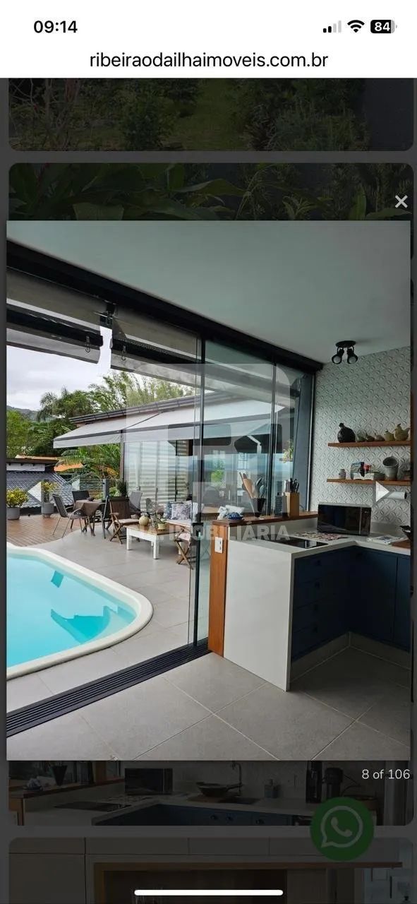 Casa de 3 dormitórios à venda no Ribeirão da Ilha - Foto 3