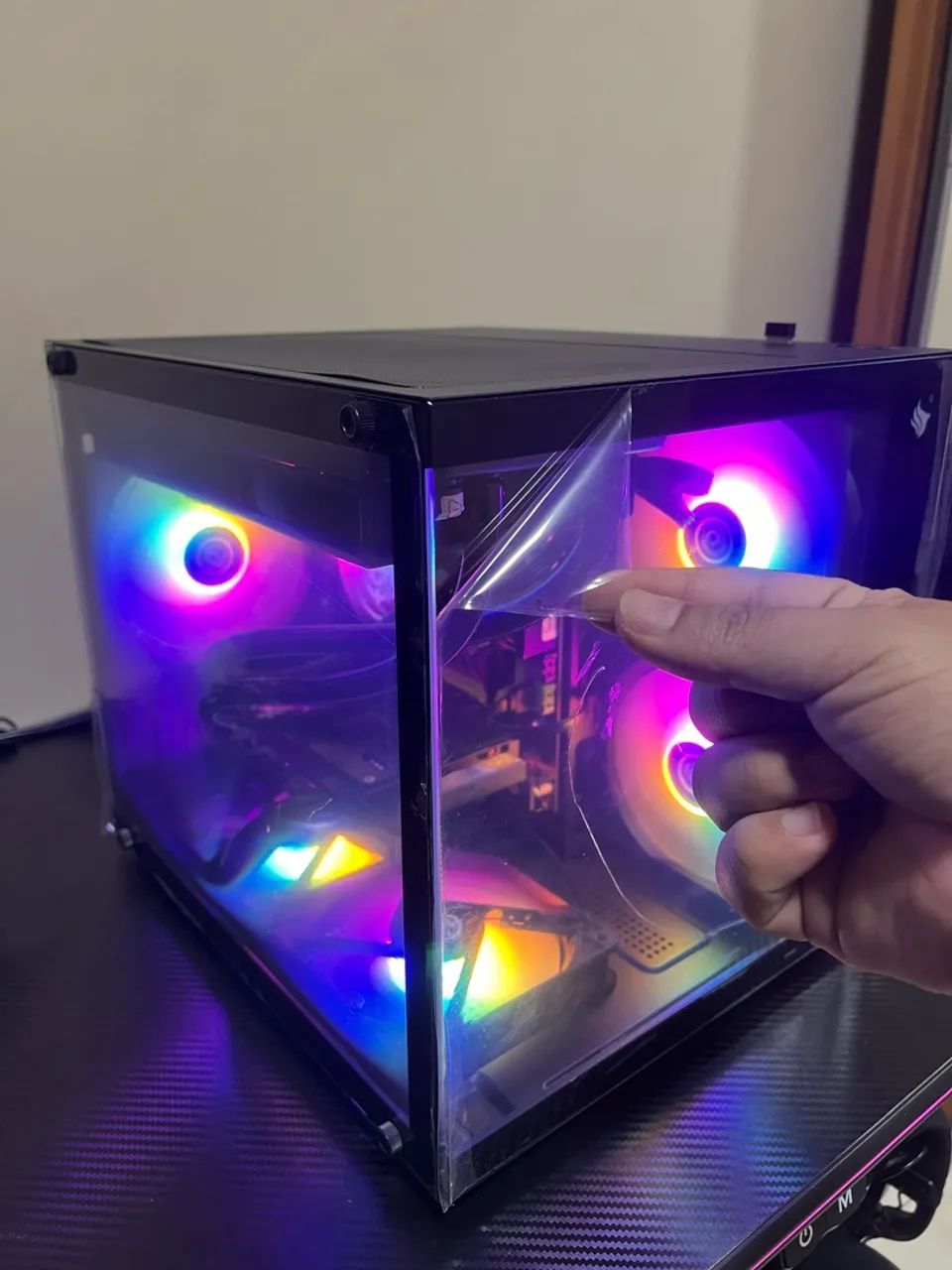PC GAMER NOVO (sem uso)