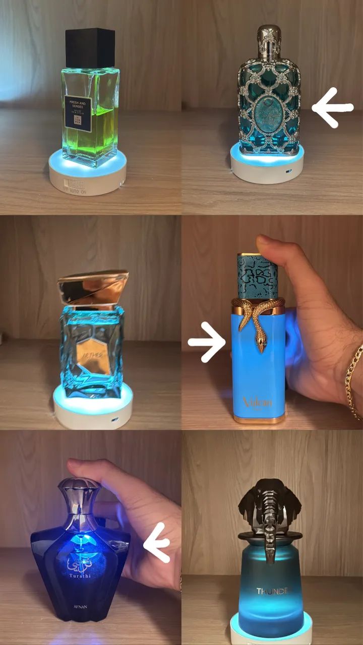 Perfumes Originais - Foto 2