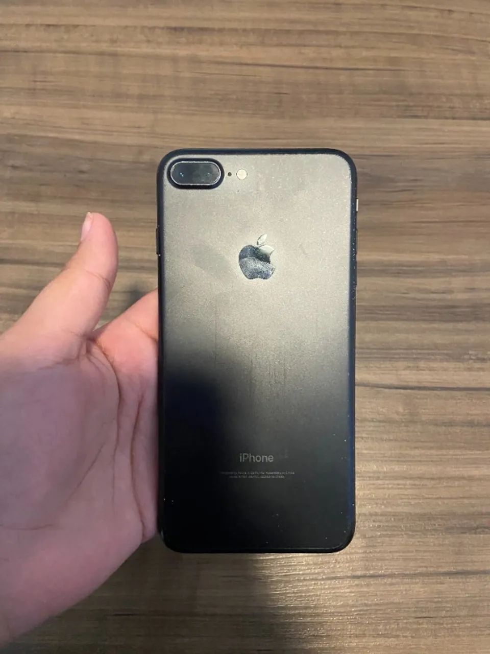 Iphone 7 plus - 128gb