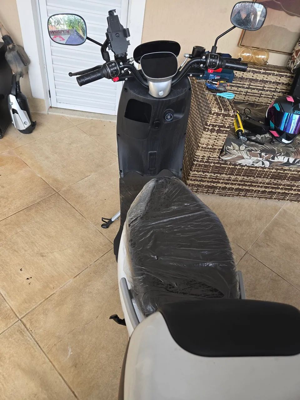 Scooter Elétrica PMS5 - Gotrix - Foto 2