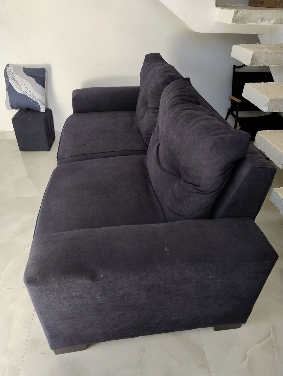 Vendo sofá estiloso