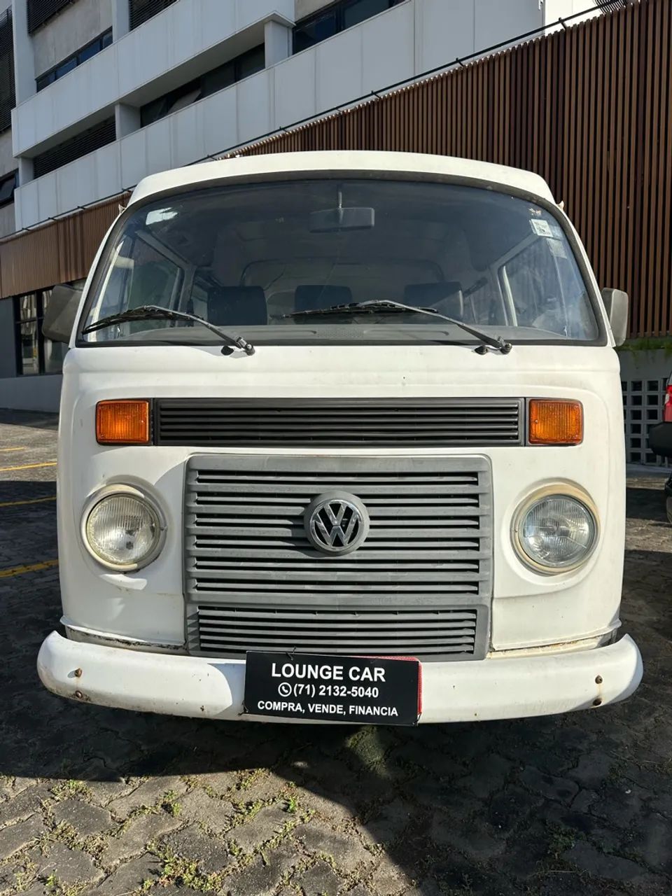 Volkswagen Kombi STANDARD 1.4 MI TOTAL FLEX 8V 2012