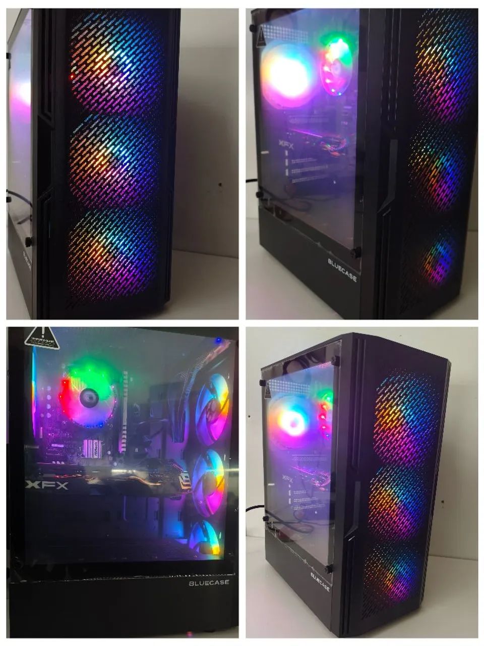 CPU Gamer Disponível