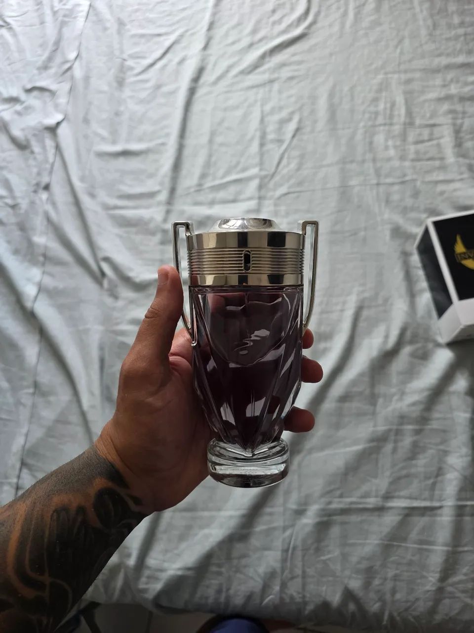 Perfume Invictus 200ml - Foto 2