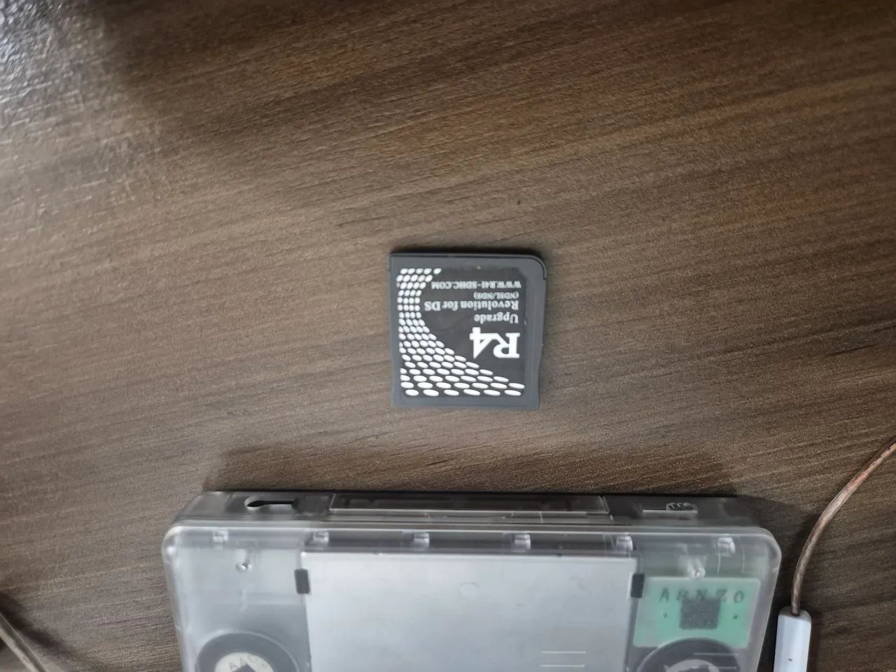 NDS Lite Custom case *observaçao* - Foto 5
