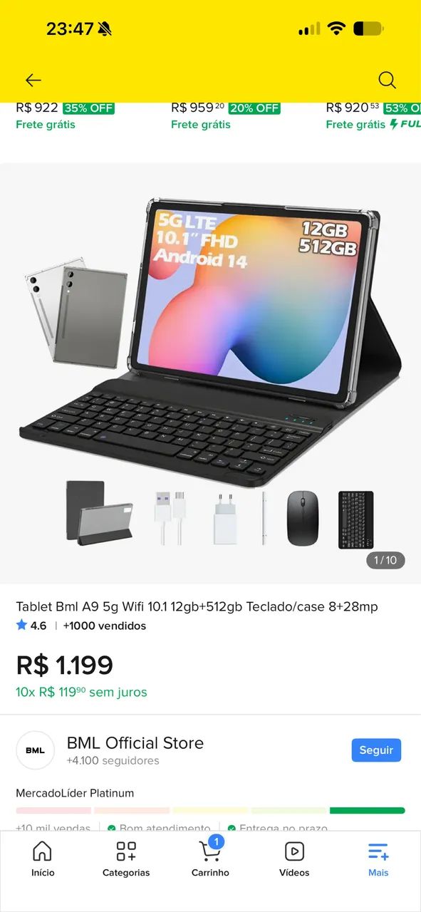 Tablet