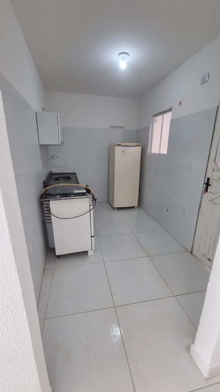 Kit net mobiliado com tudo incluso 