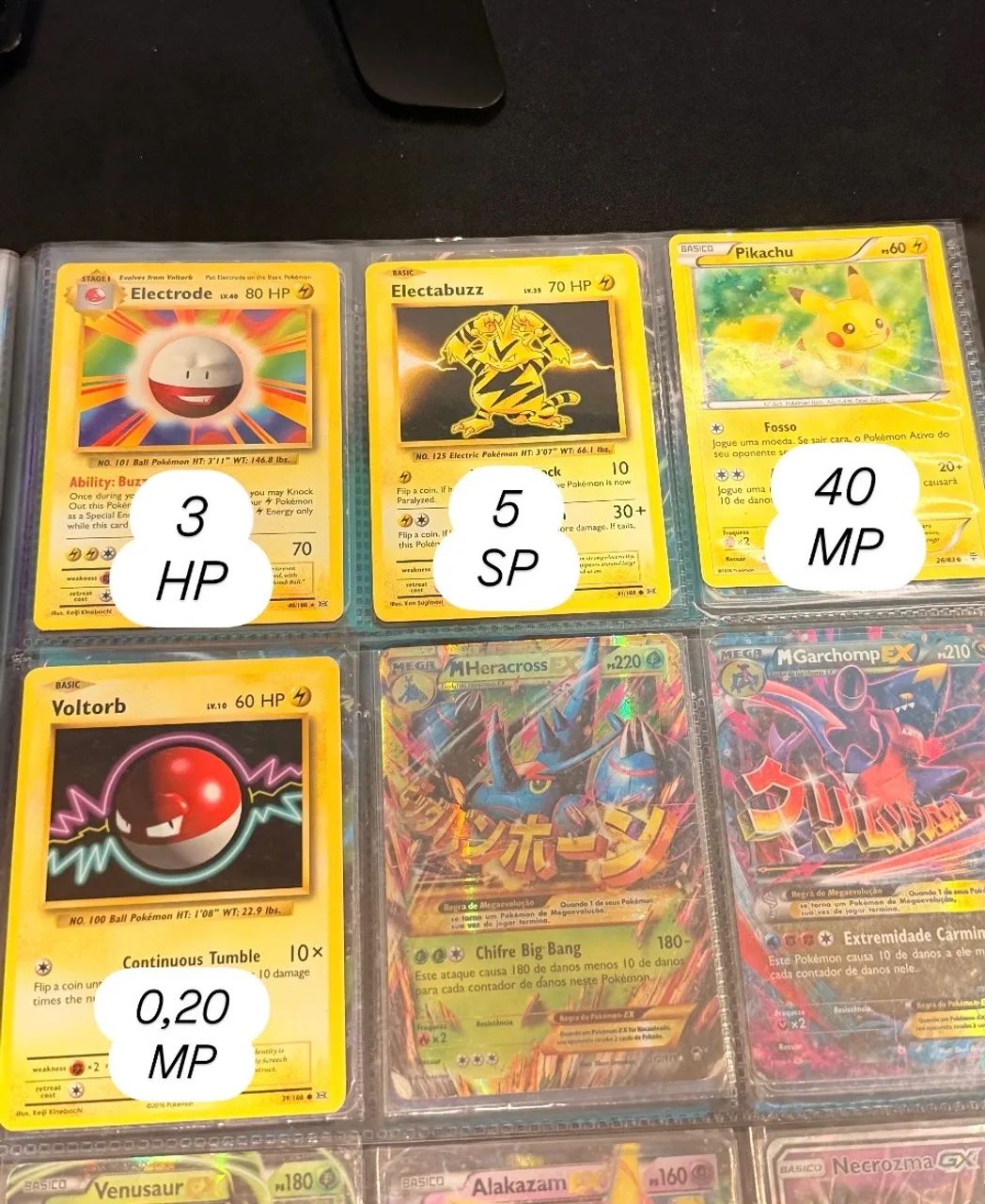 Cartas Pokémon  - Foto 5