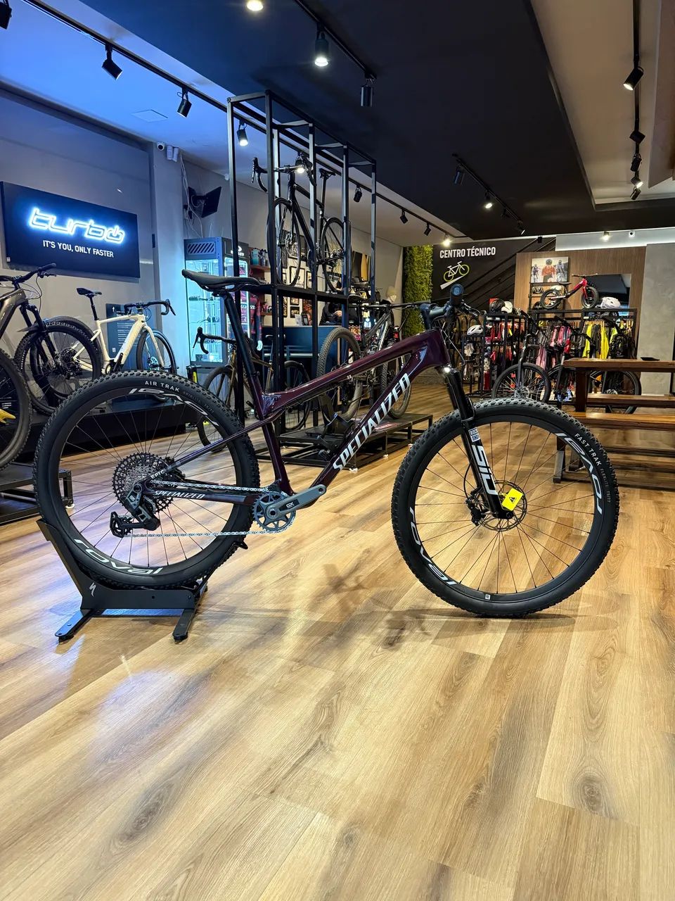SPECIALIZED Epic Word Cup L 19 - Foto 3