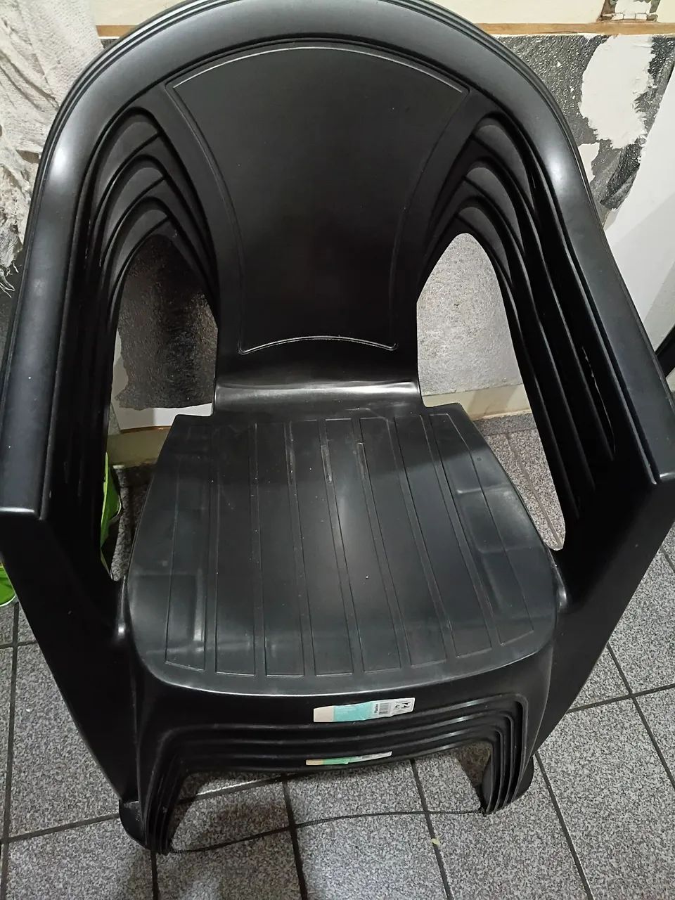 Mesa e  cadeira  - Foto 2