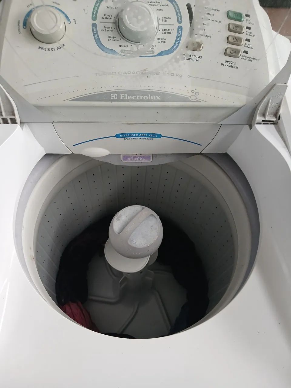 Máquina de Lavar Roupa  - Foto 5