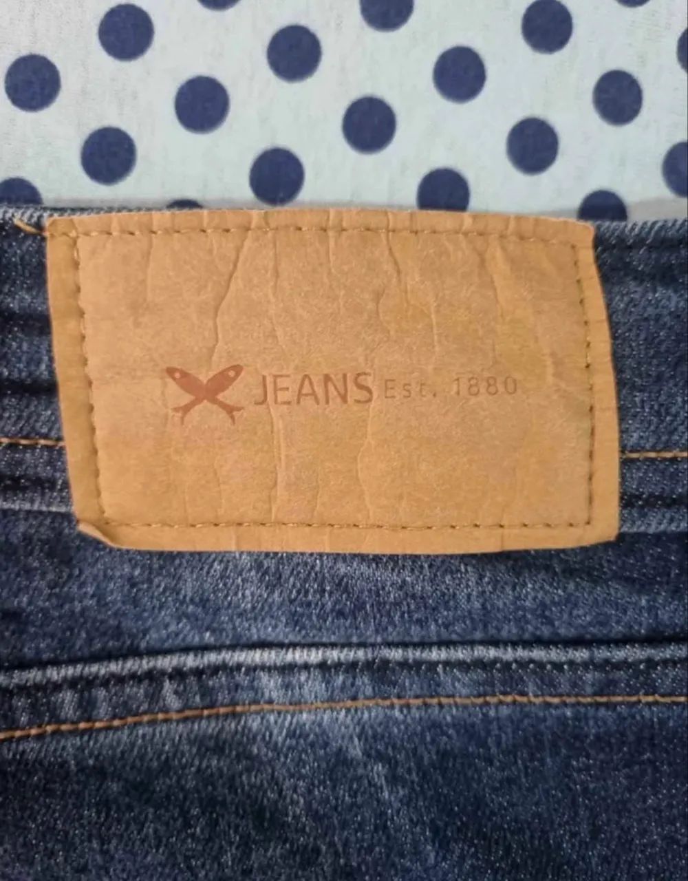 Saia Jeans | Marca: Hering - Foto 2