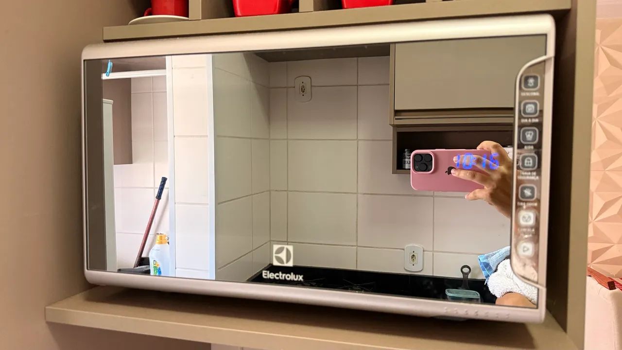 Microondas 32 litros Electrolux  - Foto 4
