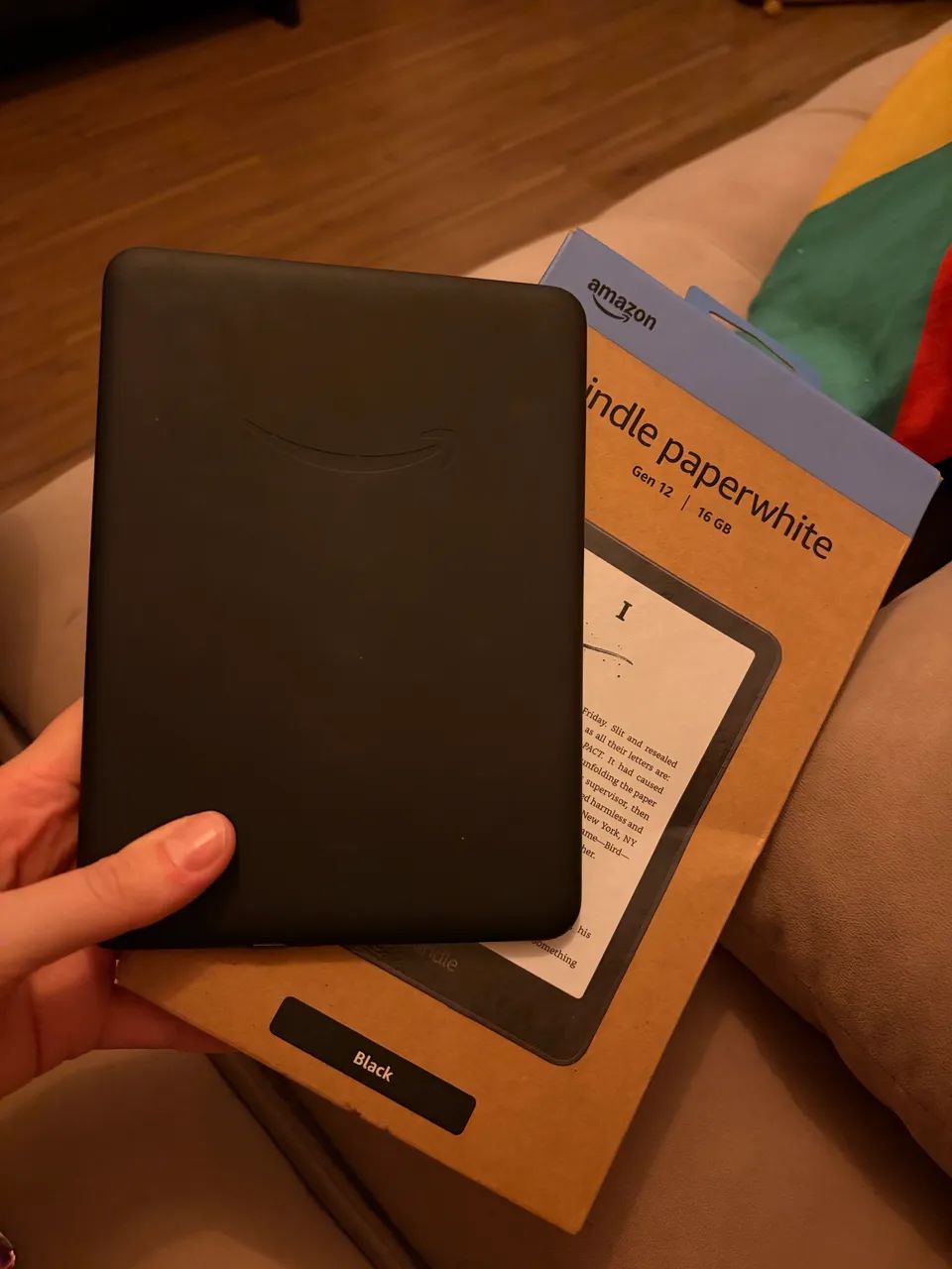 Kindle paperwhite - Foto 2
