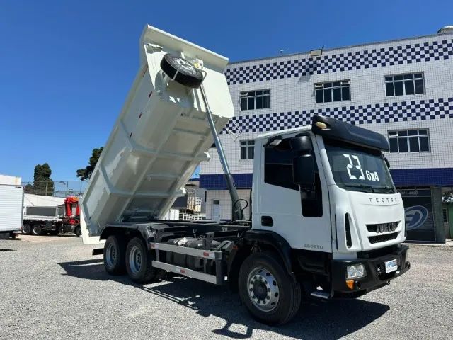 Iveco tector 260e30 6x4 - 2023 - Foto 10