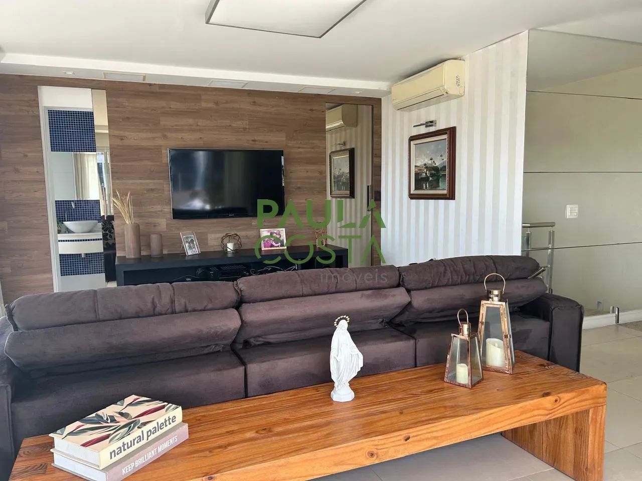 Barra da Tijuca | Cobertura 4 quartos, sendo 1 suite - Foto 5