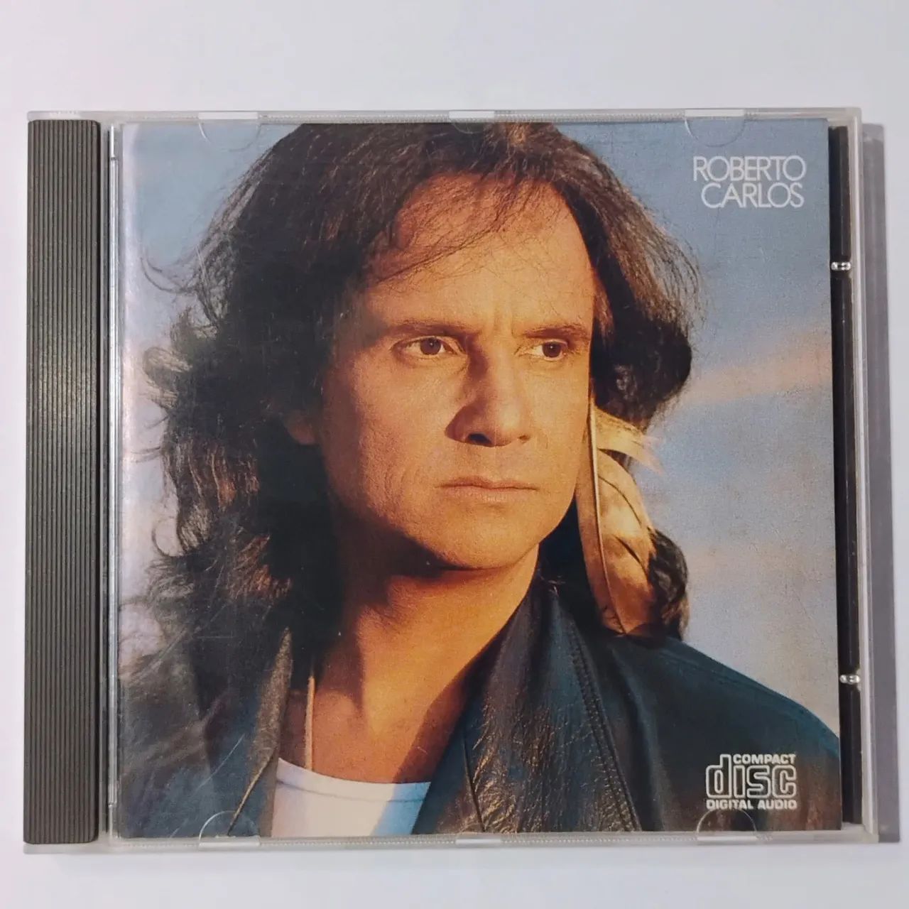 Cd Roberto Carlos - 1989 - Raríssimo 