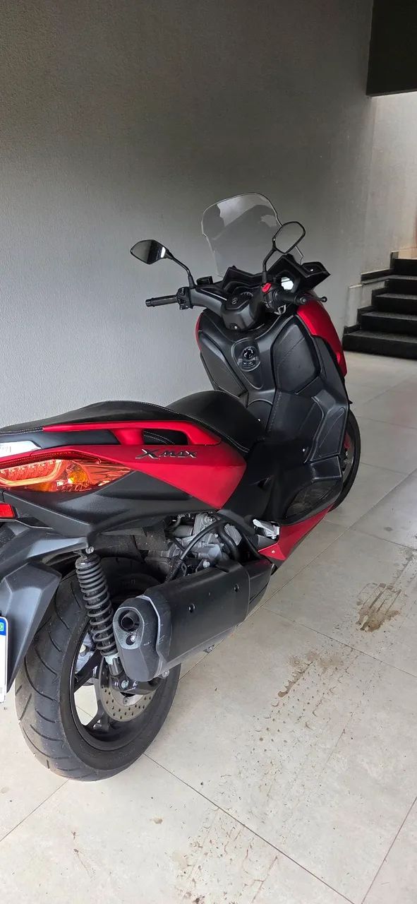 Xmax 250 - Foto 2