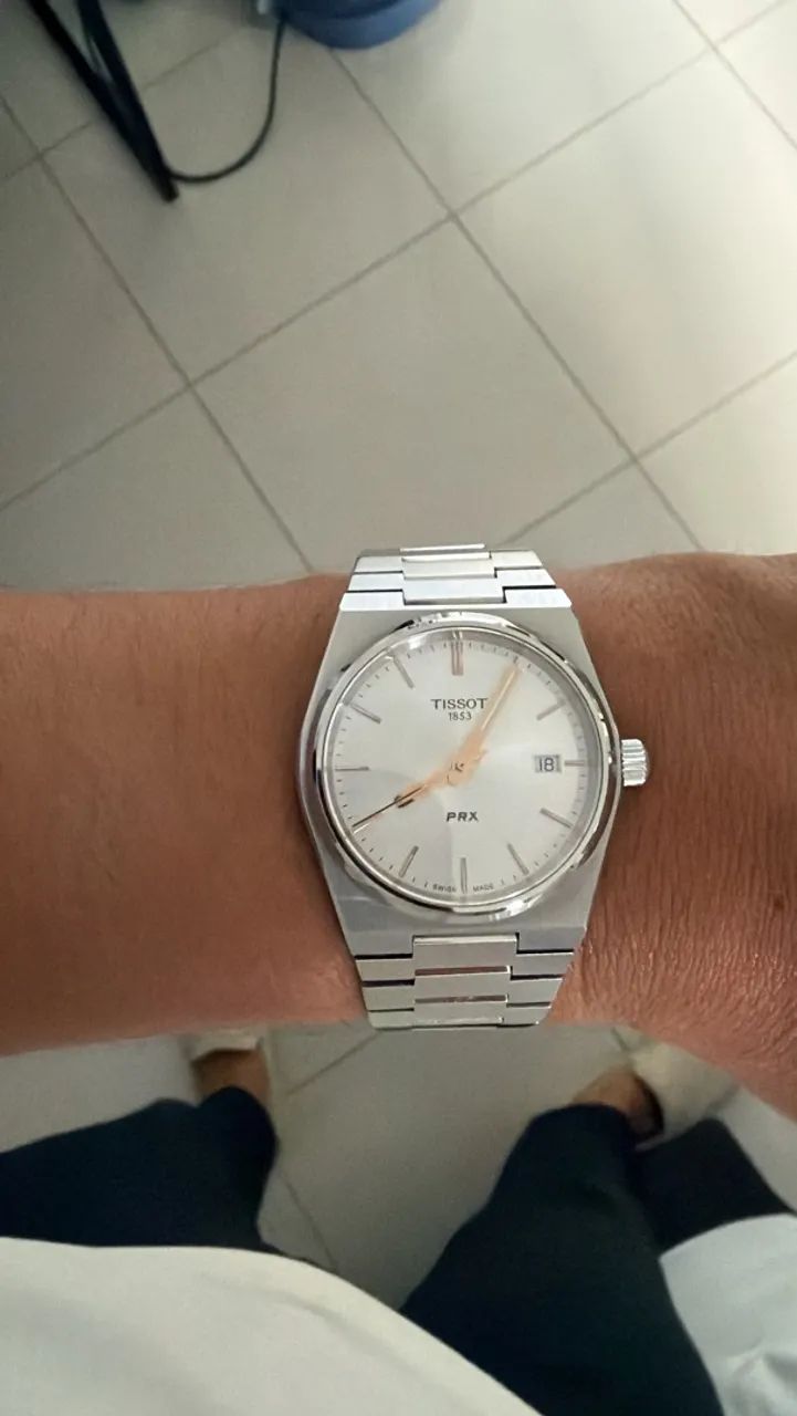 TISSOT PRX 35MM - Foto 2
