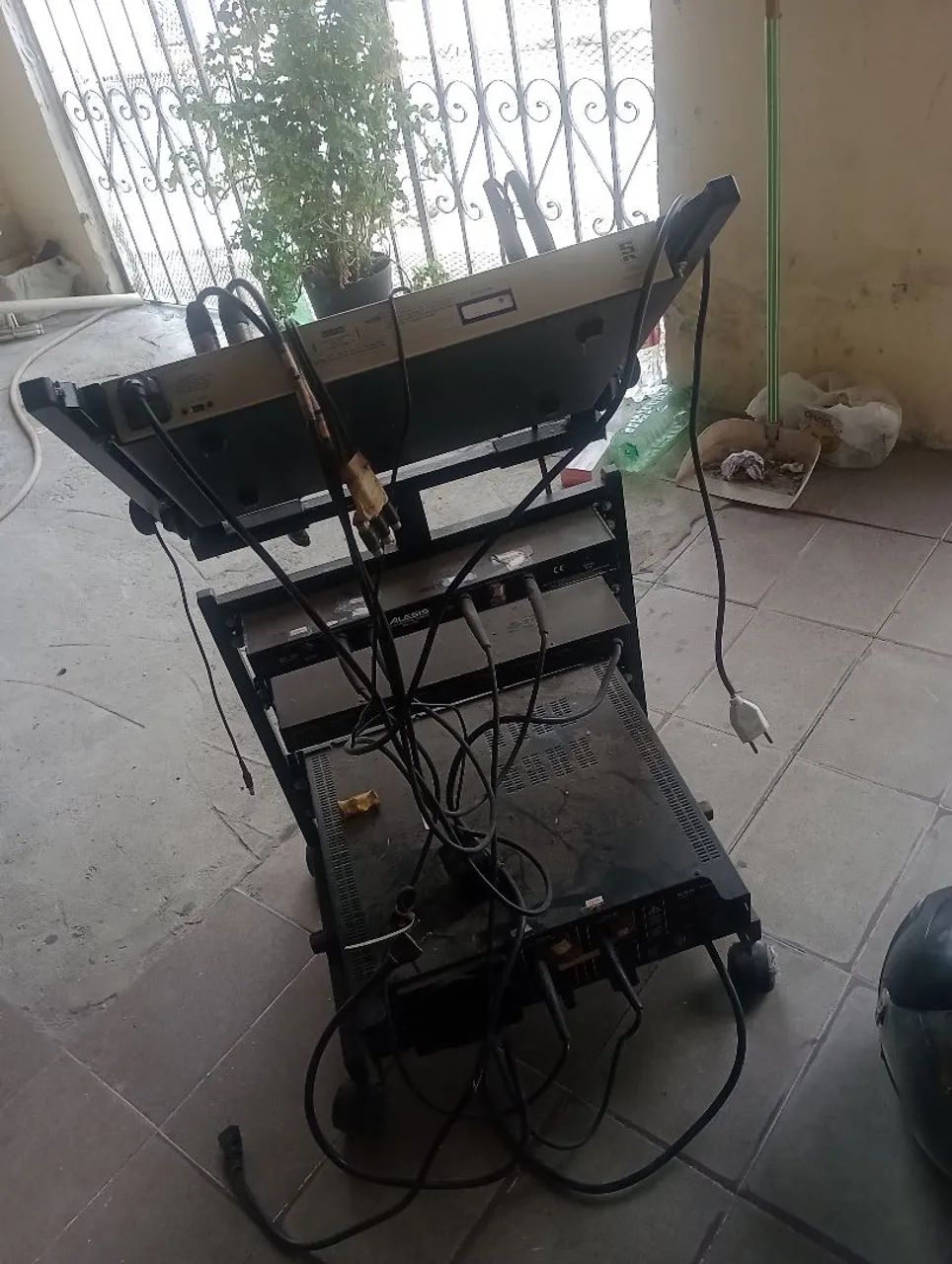 Mesa de som - Foto 2