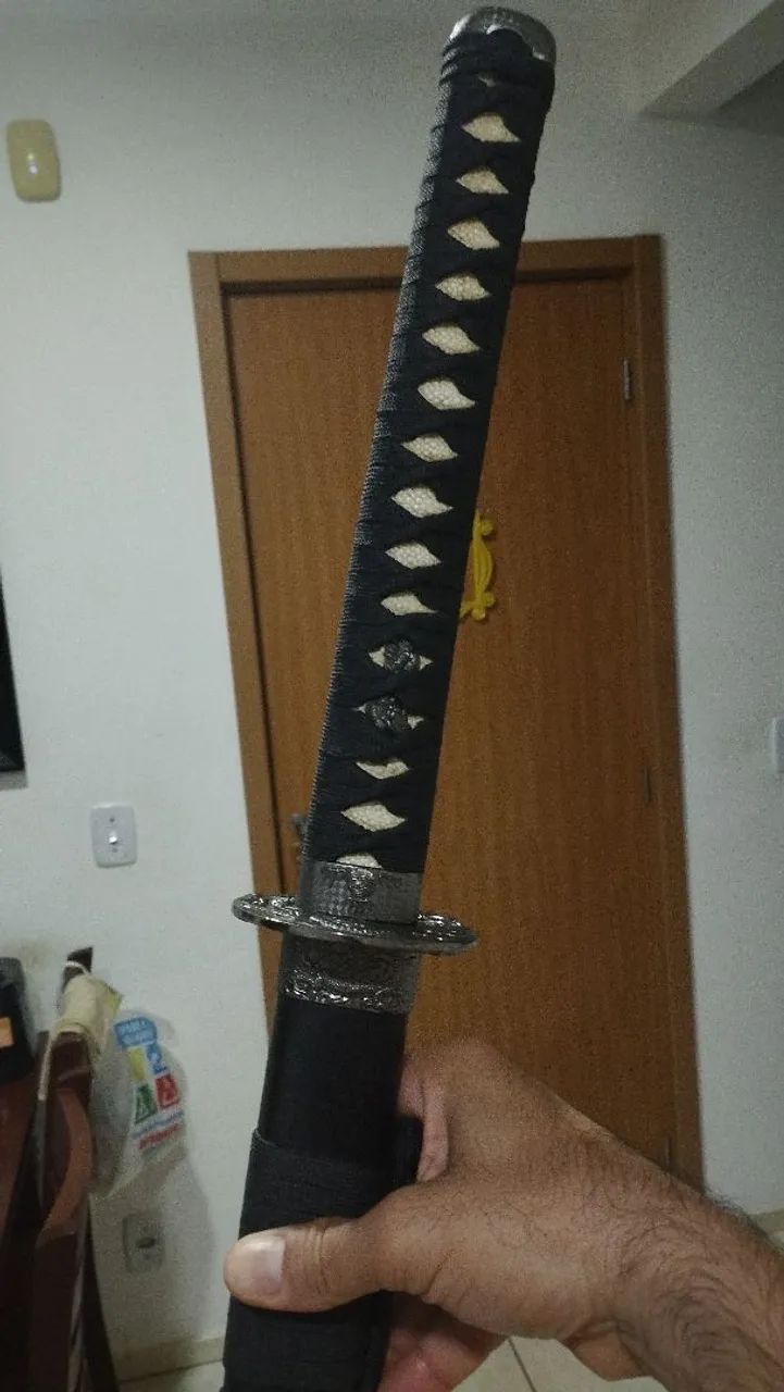 Katana - Decoração  - Foto 4