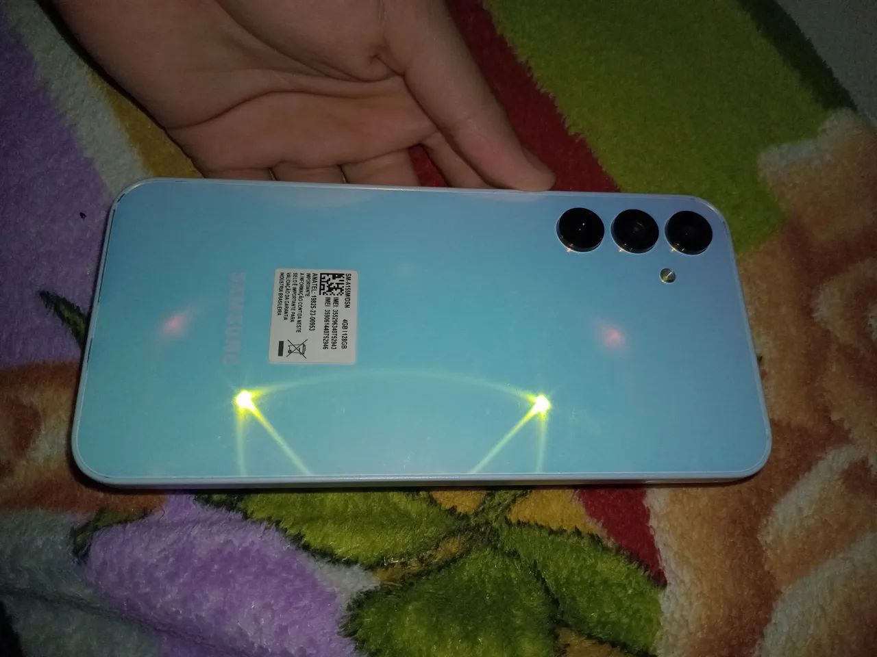Samsung Galaxy A15 128 GB - Excelente estado