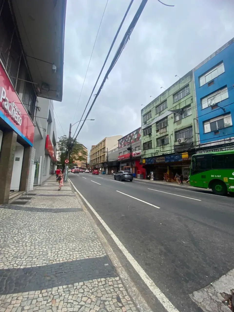 SALA COMERCIAL NO ED. ELDORADO · AV. BRIGADEIRO LIMA E SILVA · BEM ILUMINADA · R$. 1.000,0 - Foto 14
