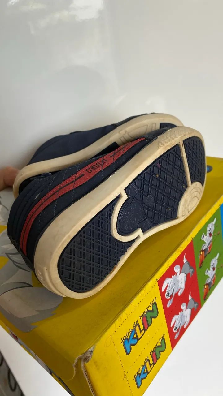 Tênis infantil  - Foto 5