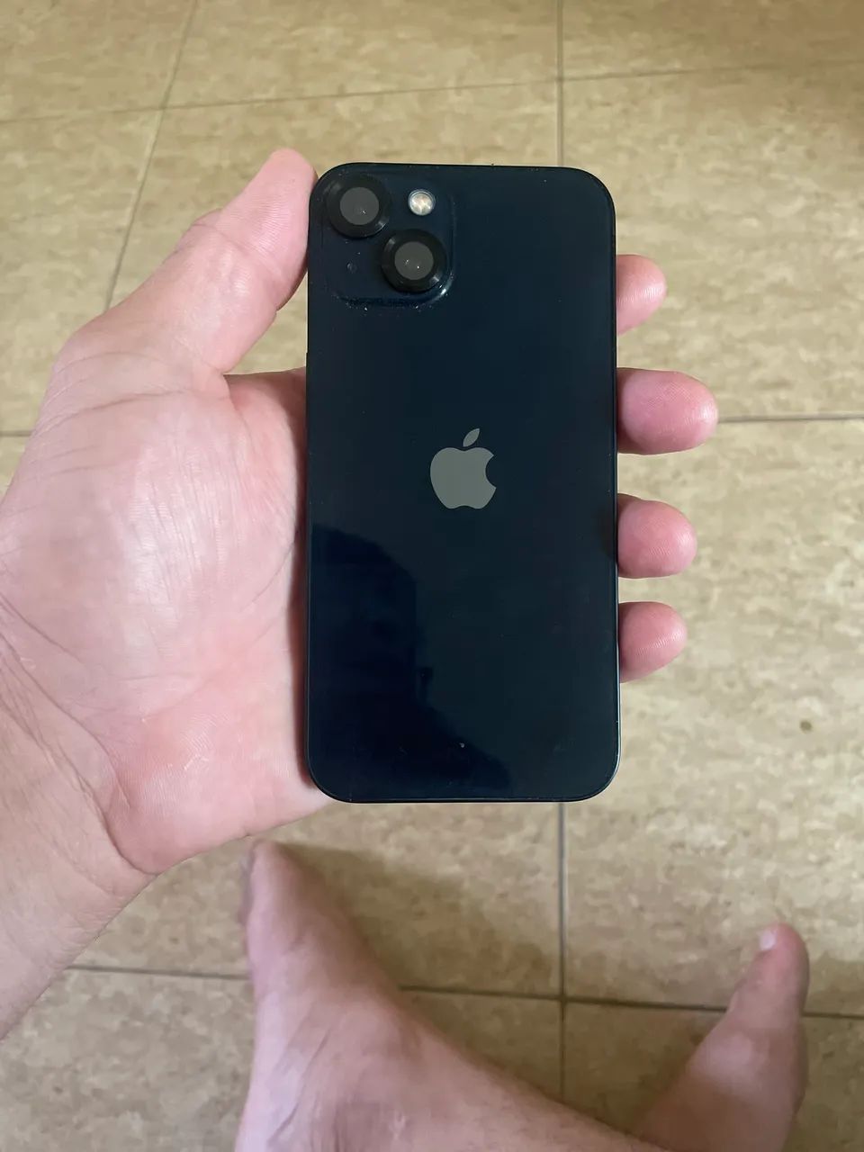 iPhone 13 128GB usado com caixa  - Foto 5