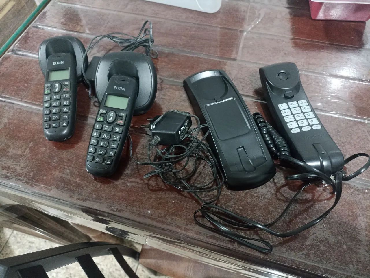 Telefone fixo 