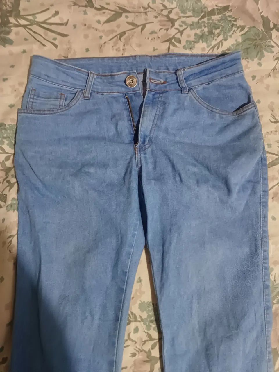 Calça masculina tamanho 40 - Foto 3