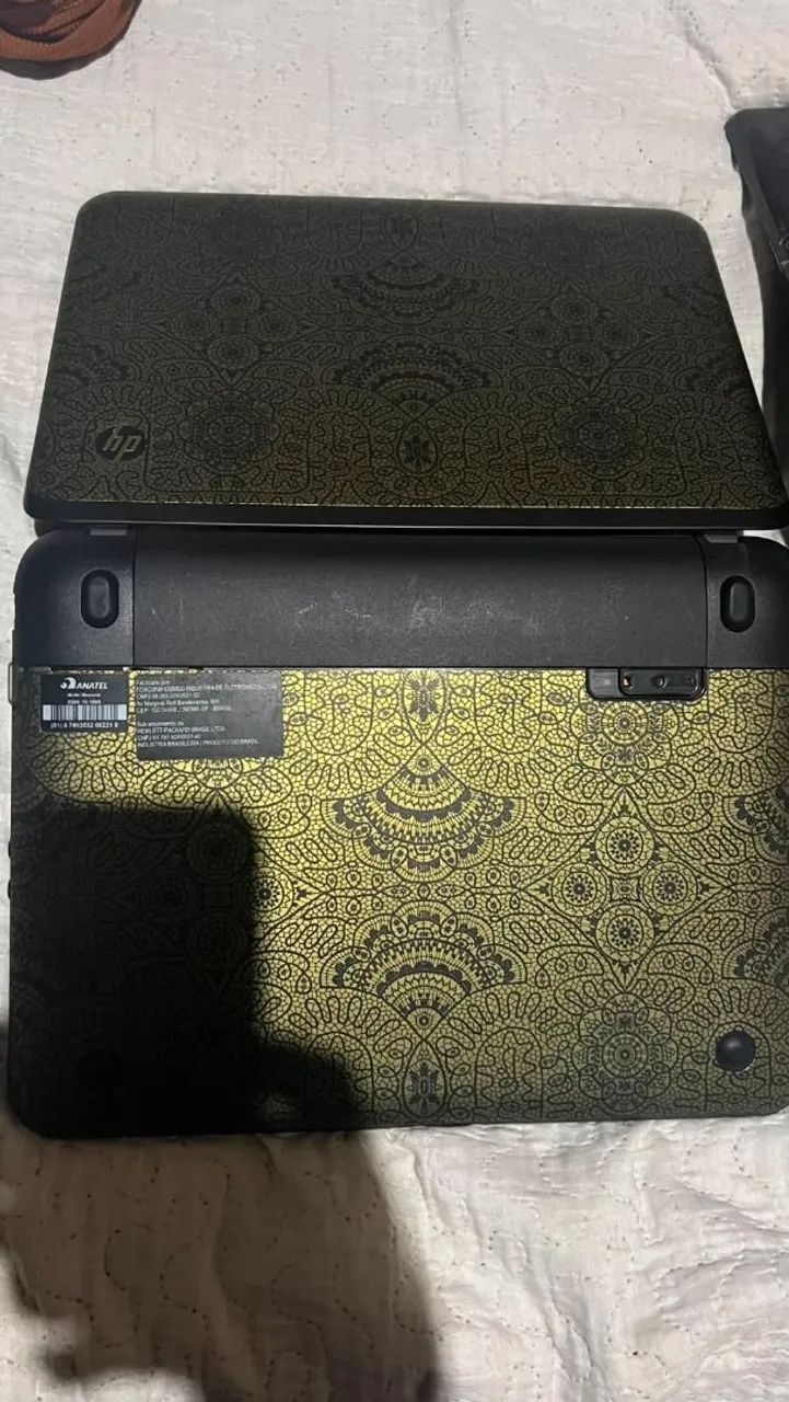Rs300 Danificados notebook e celulares  - Foto 2
