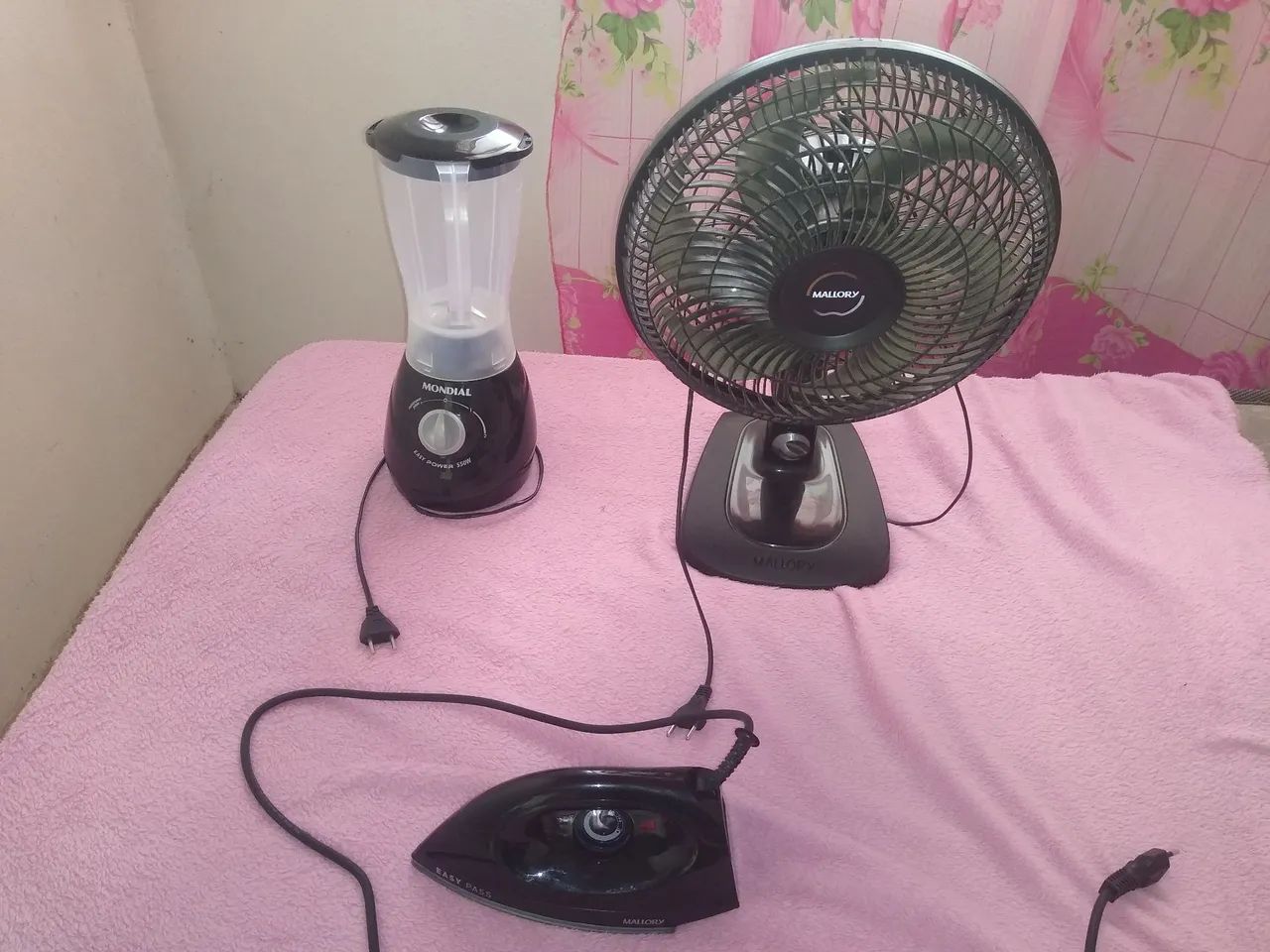 Kit utilidade doméstica 