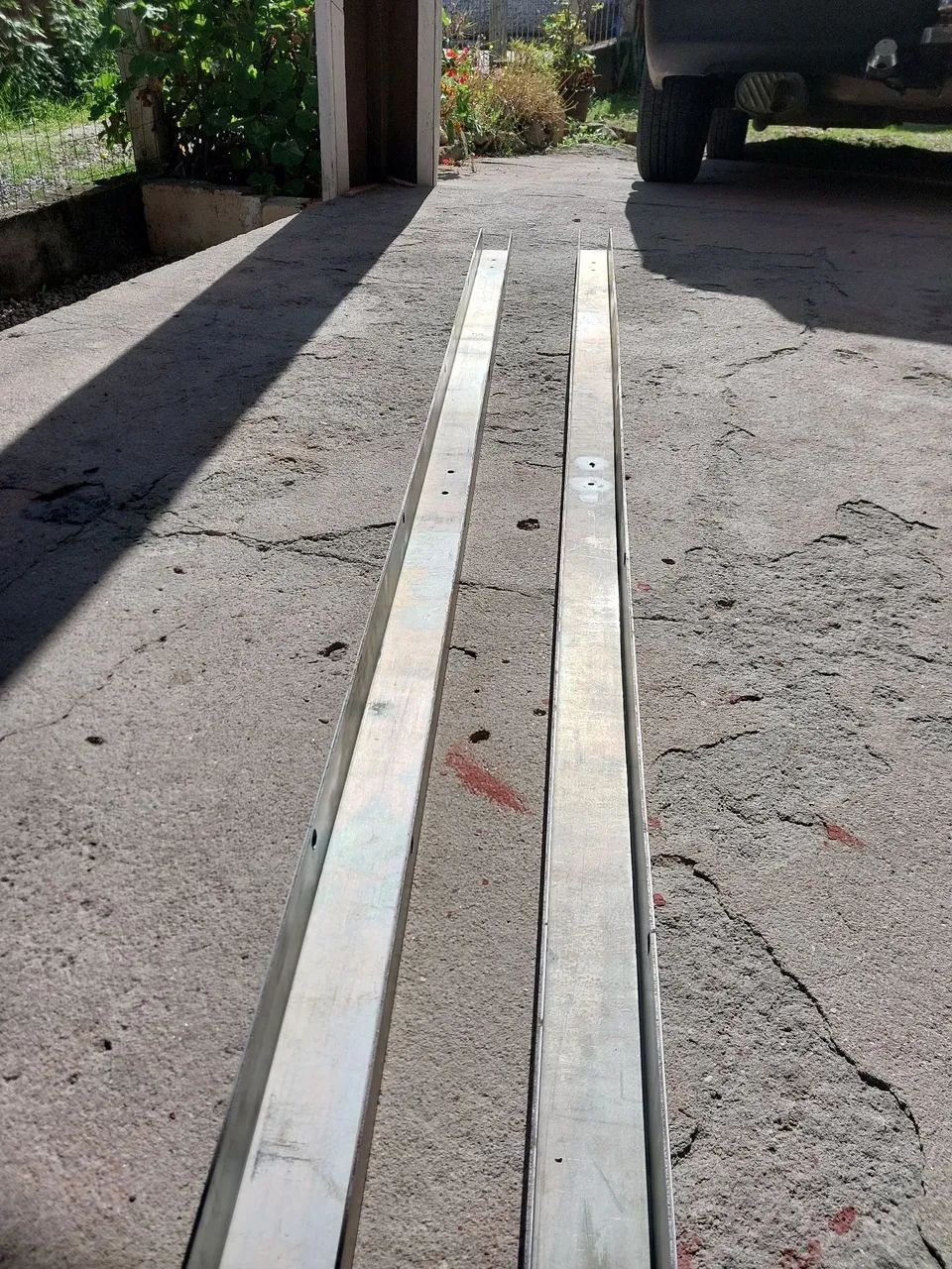Vendo berço para barco/lancha
