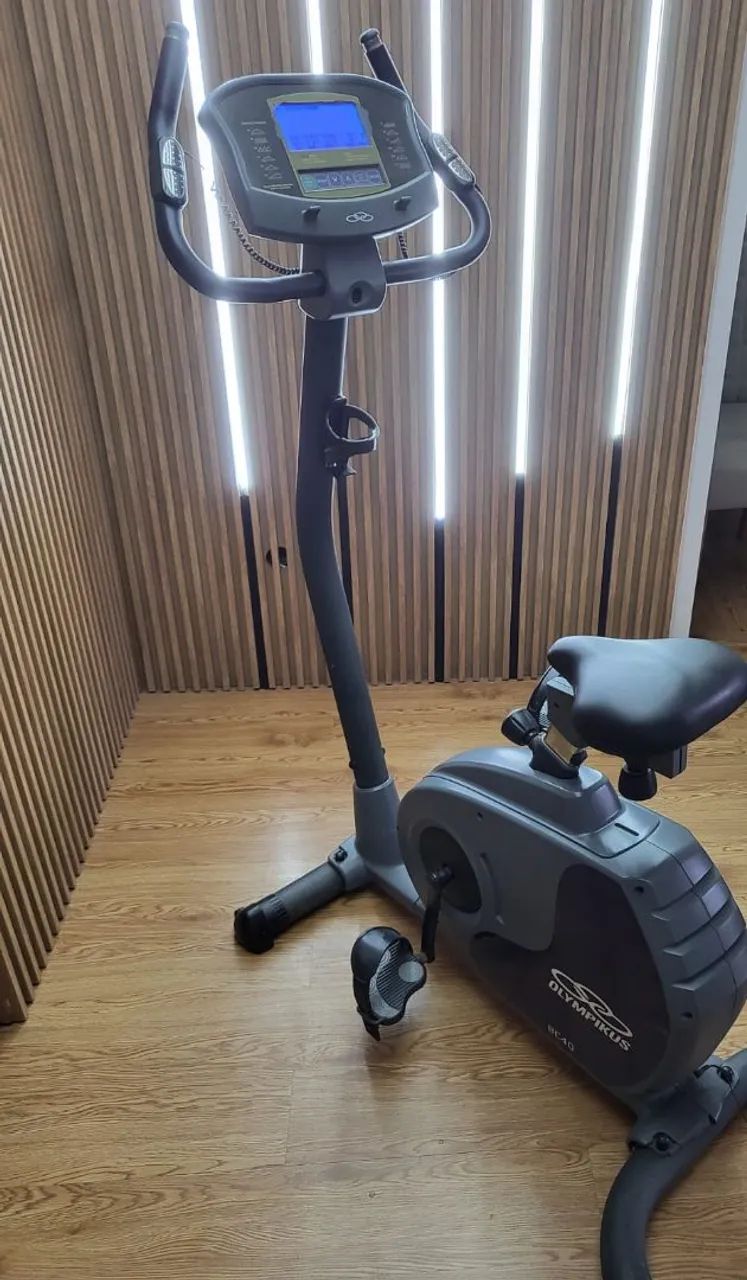Bicicleta ergometrica Eletromagnética Olympikus, BC40. - Foto 3
