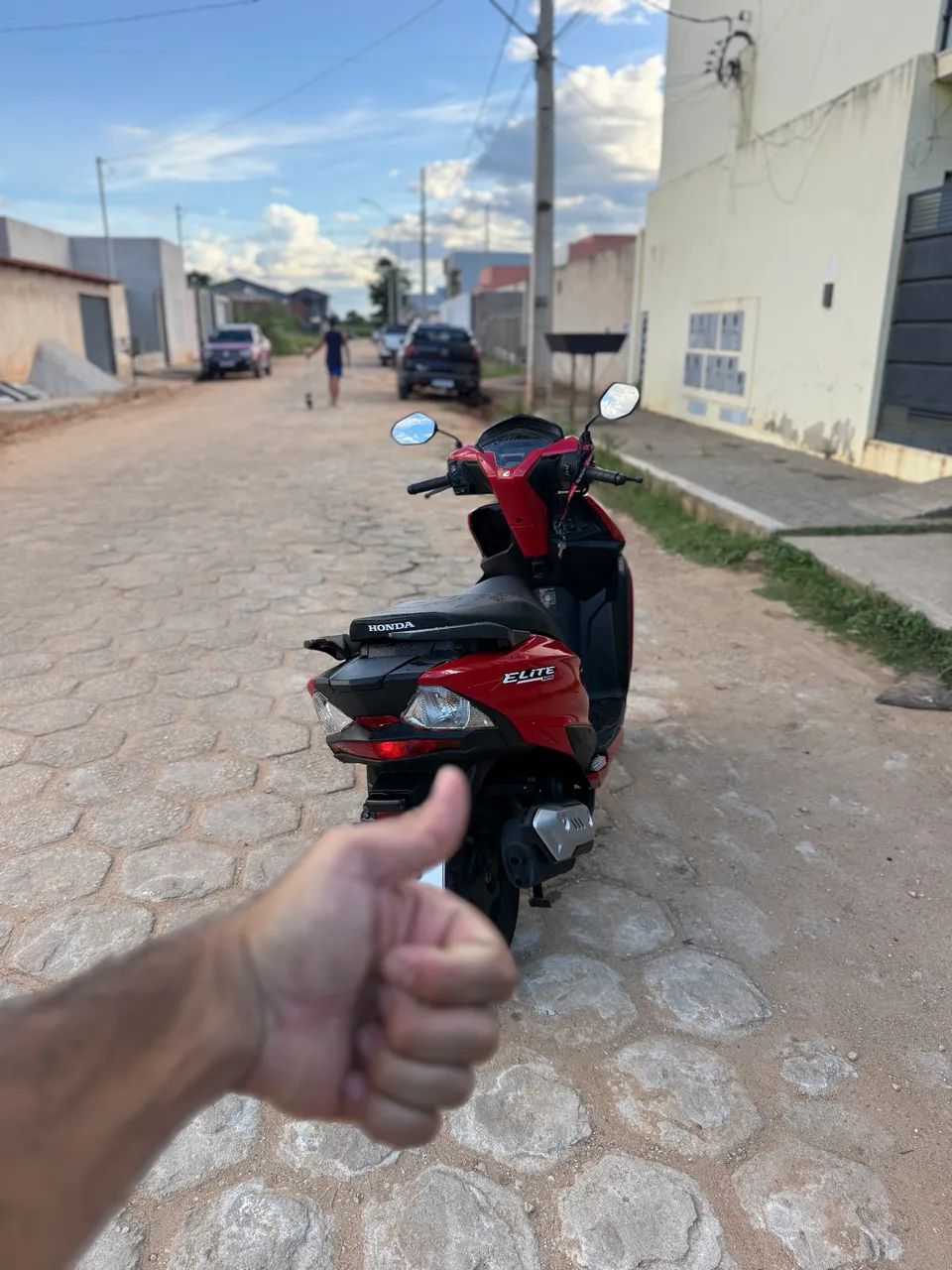 Elite 125  - Foto 5