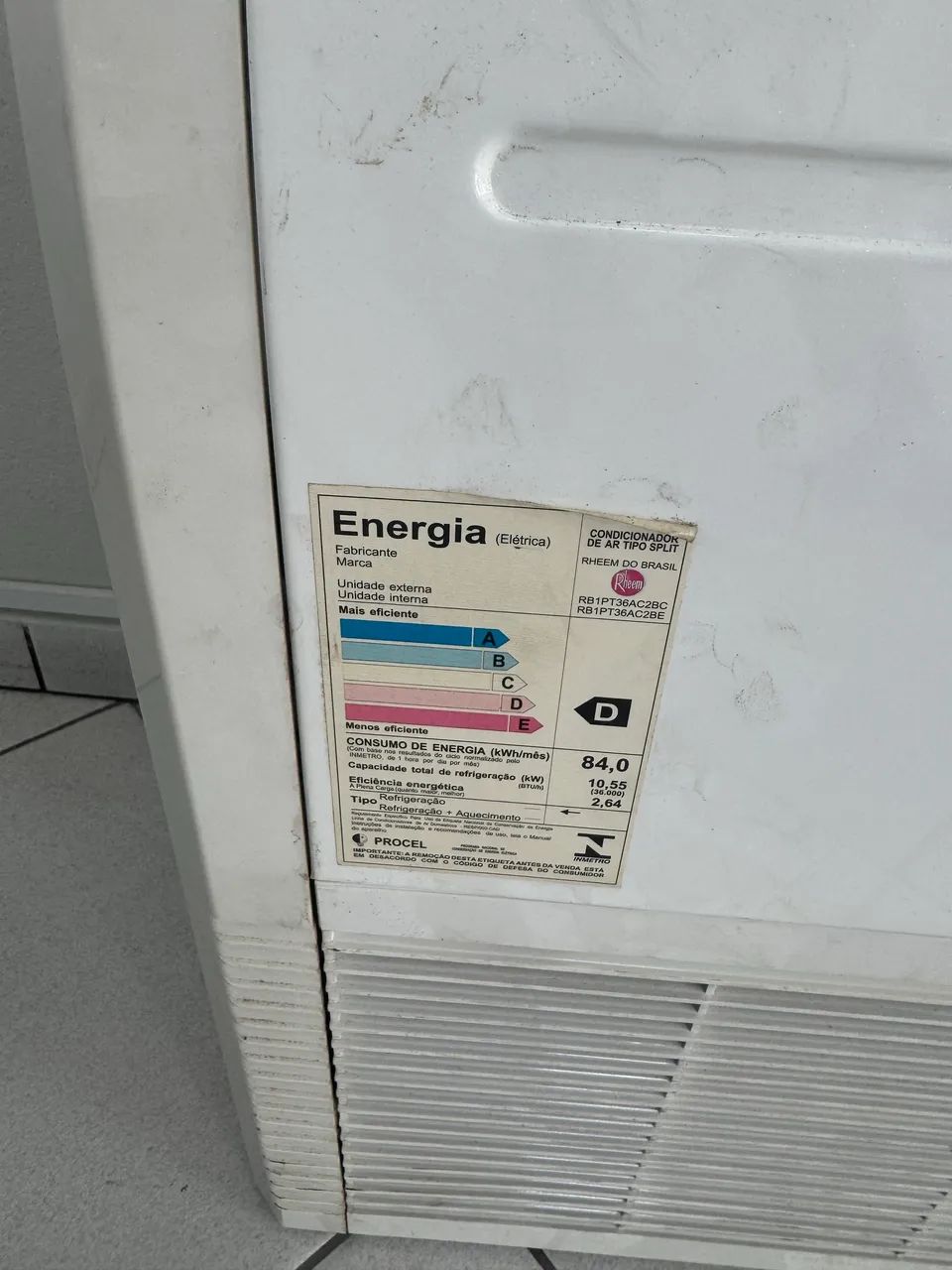 Ar condicionado  - Foto 3