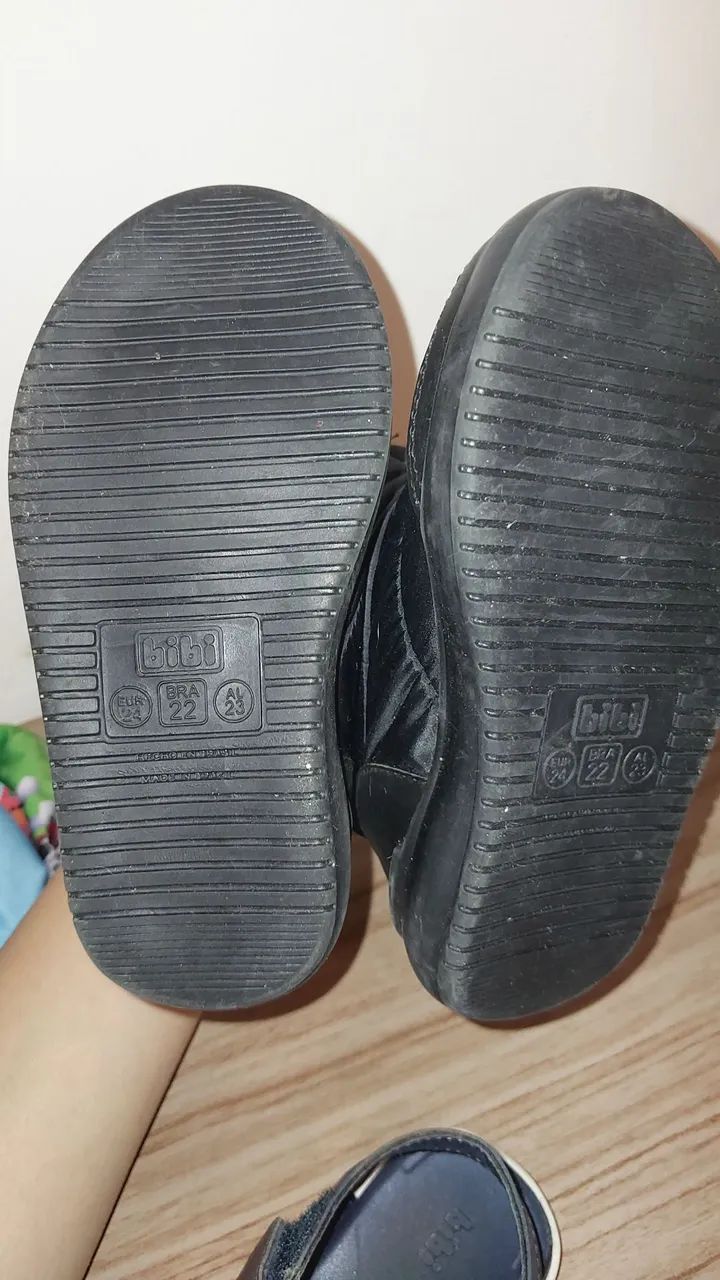 Bota Bibi impermeável neve  - Foto 4