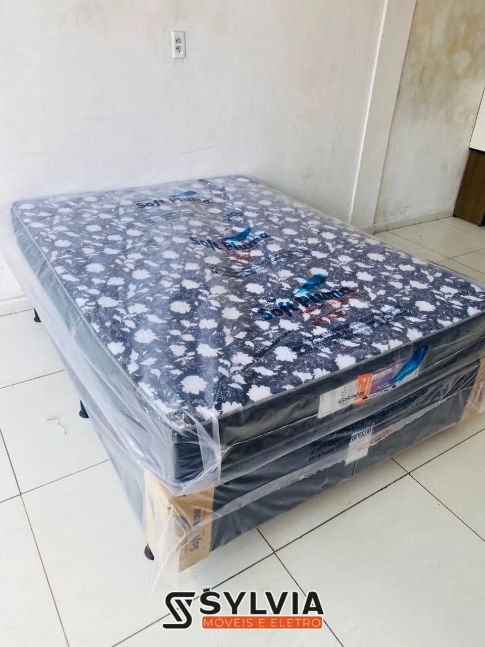 Cama casal box - Foto 3