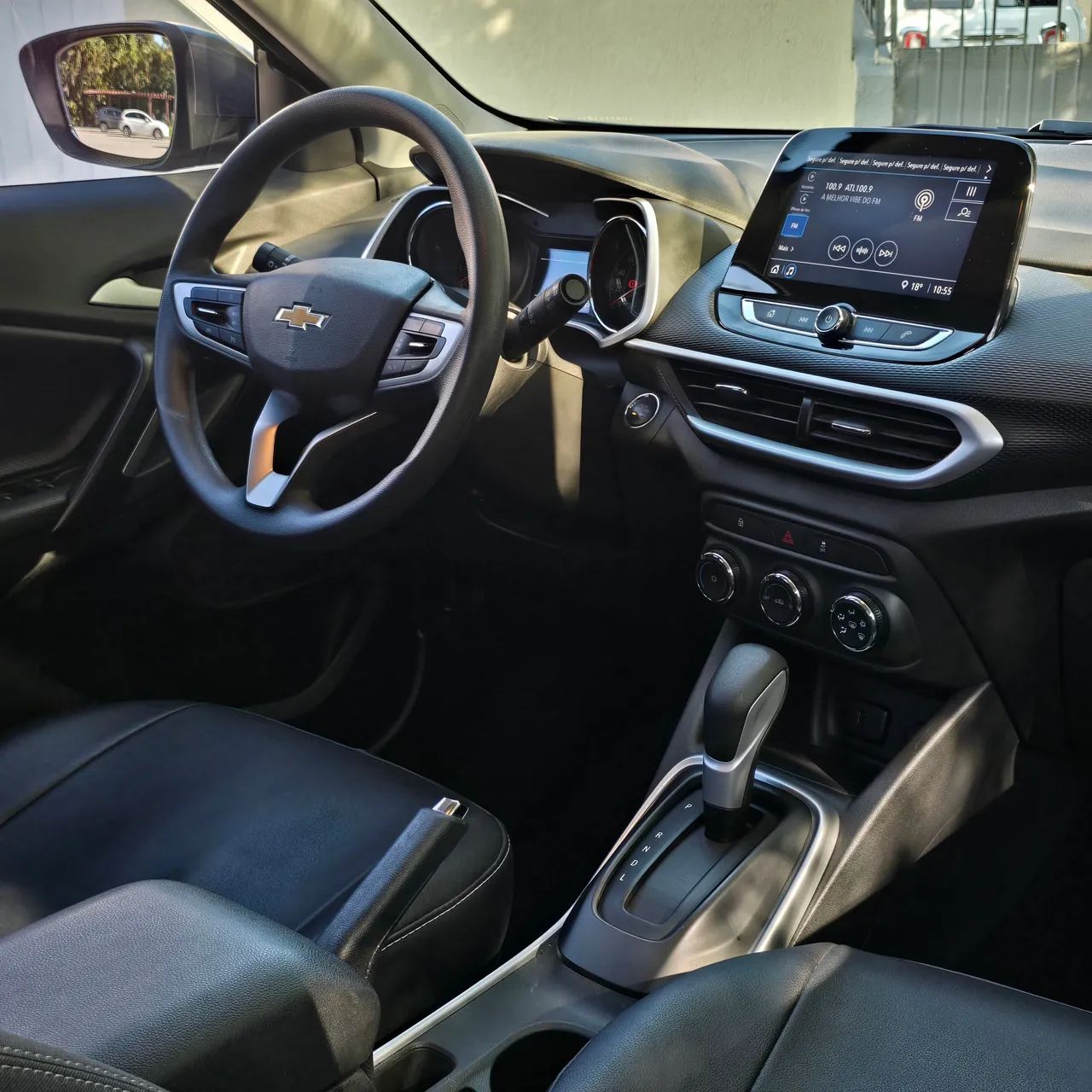 Chevrolet Tracker LT 1.0 Turbo 12V Flex AUT 2023 - Foto 4