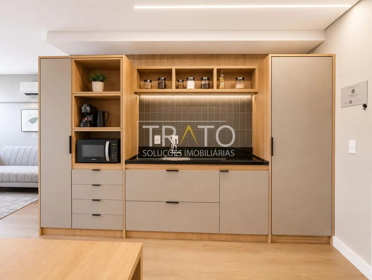 studio - Botafogo - Campinas - Foto 2