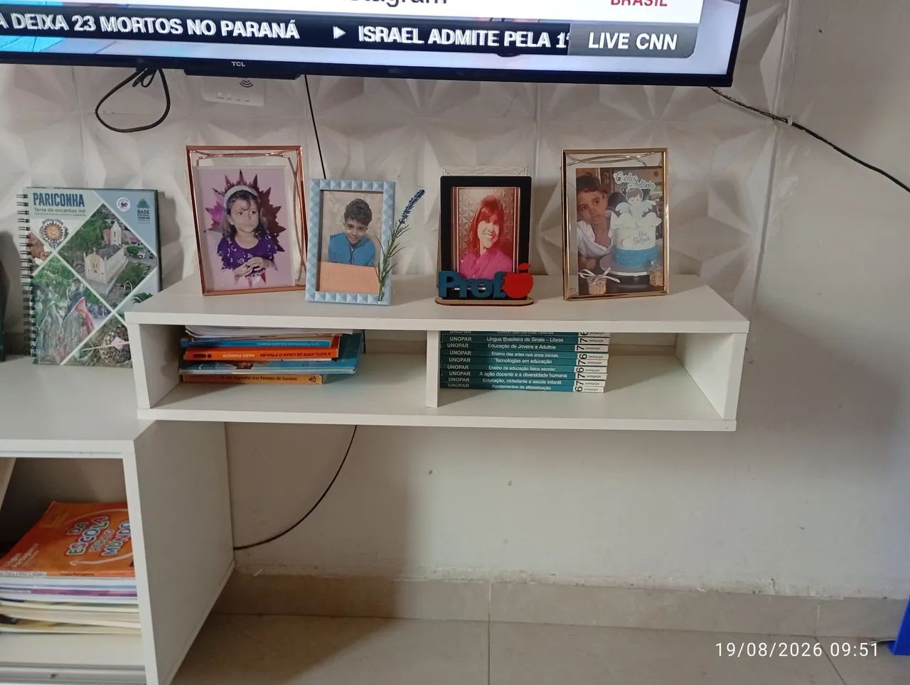 Materiais de ateliê em puro mdf - Foto 2