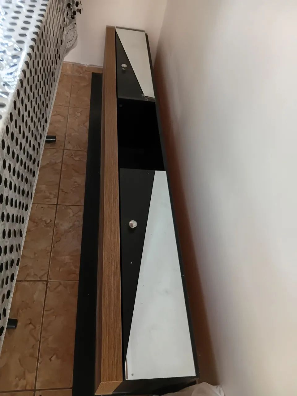 Painel de TV com rak g. $250, - Foto 2
