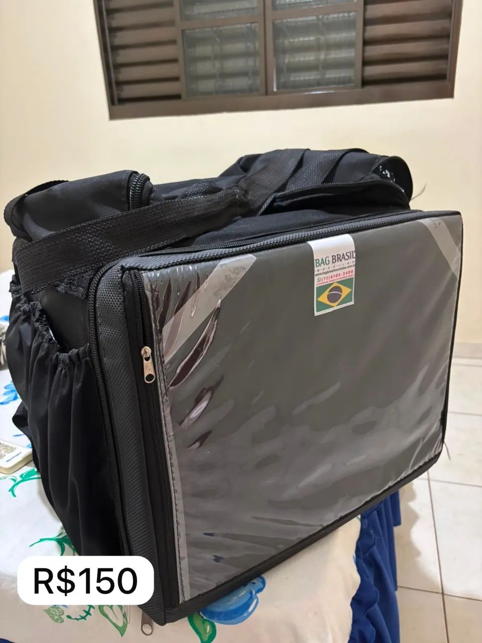 Rack, mesa e bag - Foto 3