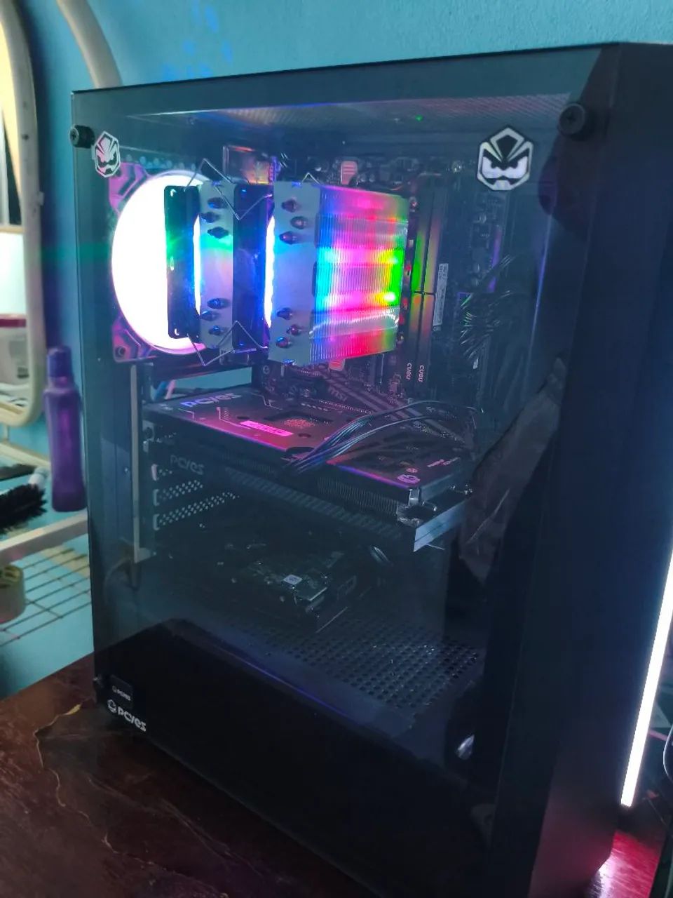 PC GAMER 