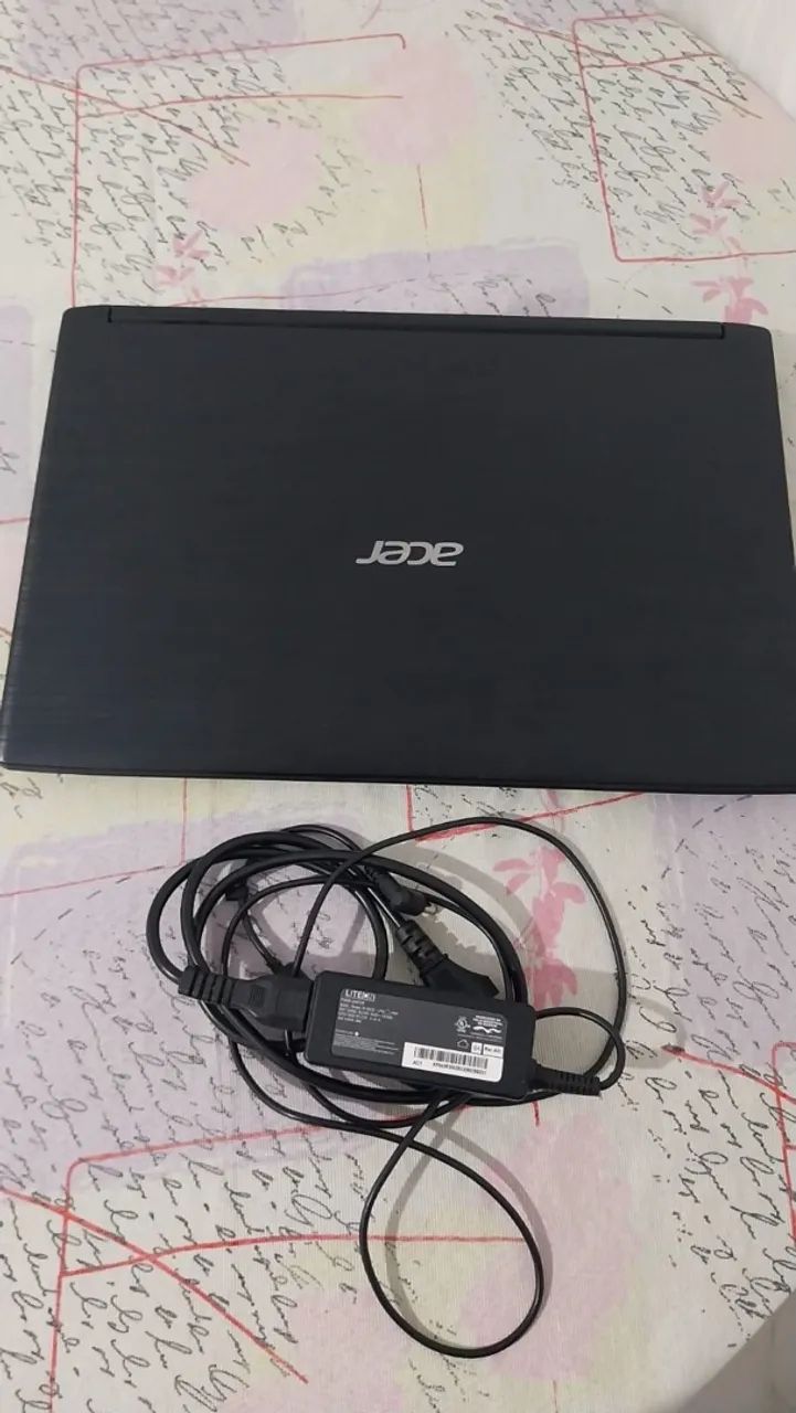 Notebook Acer 1T