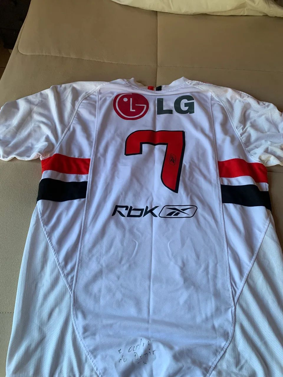 Camisa do São Paulo ( original ) - Foto 2