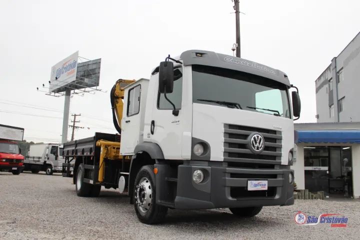 Vw 17-190 com munck 